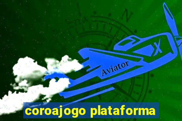 coroajogo plataforma